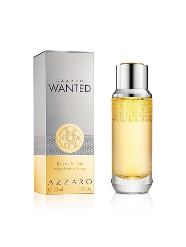 Azzaro Wanted, EdT 30 Ml 4