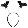 Accessories Halloween Haarreif Mit Fledermaus-Motiv 13