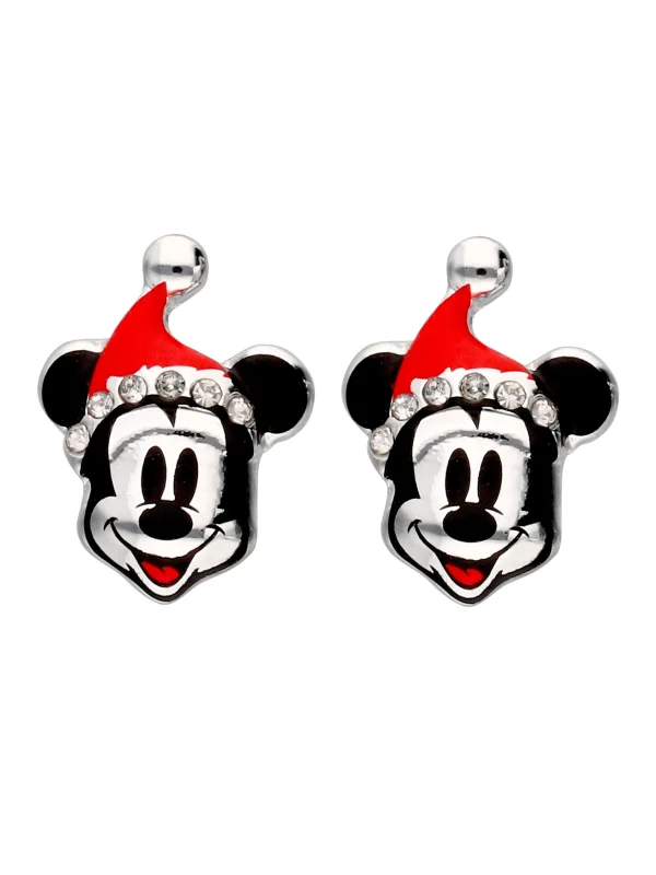 Accessories Ohrstecker Mit Minnie Maus-Motiv 1