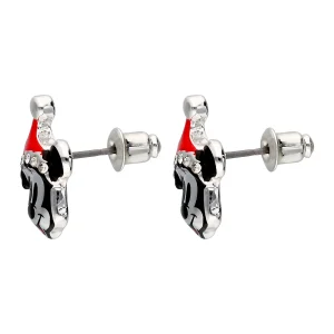 Accessories Ohrstecker Mit Minnie Maus-Motiv 7