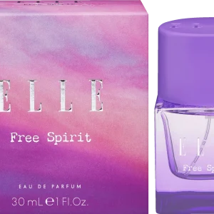 ELLE Free Spirit, EdP 30 Ml 9