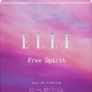 ELLE Free Spirit, EdP 30 Ml 7
