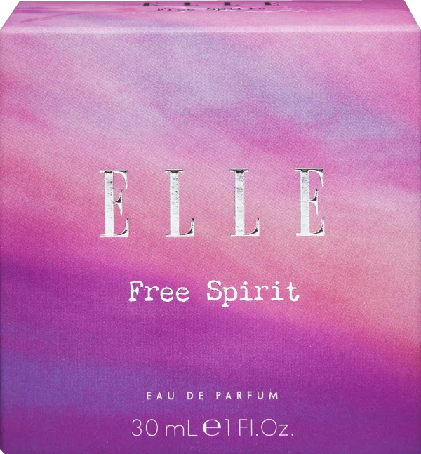 ELLE Free Spirit, EdP 30 Ml 3
