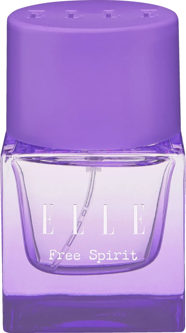ELLE Free Spirit, EdP 30 Ml 1