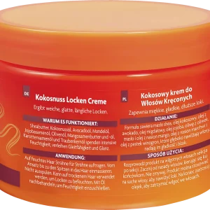 Cantu Coconut Curling Cream 9