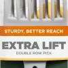 Cantu Extra Lift Double Row Pick 11