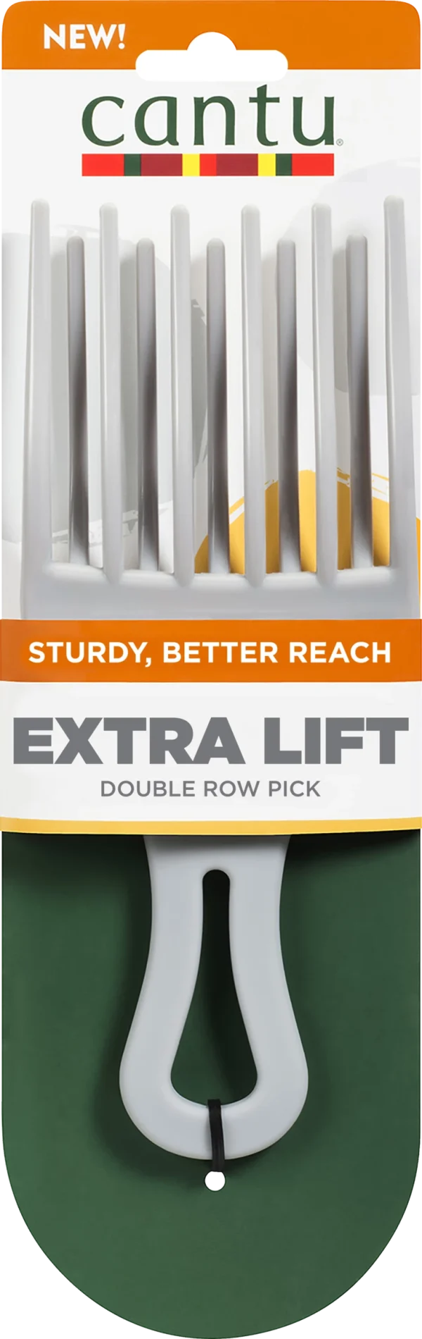 Cantu Extra Lift Double Row Pick 1
