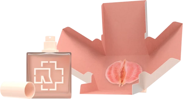 Rammstein PUSSY, EdP 100 Ml 4