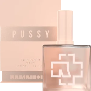 Rammstein PUSSY, EdP 100 Ml 12